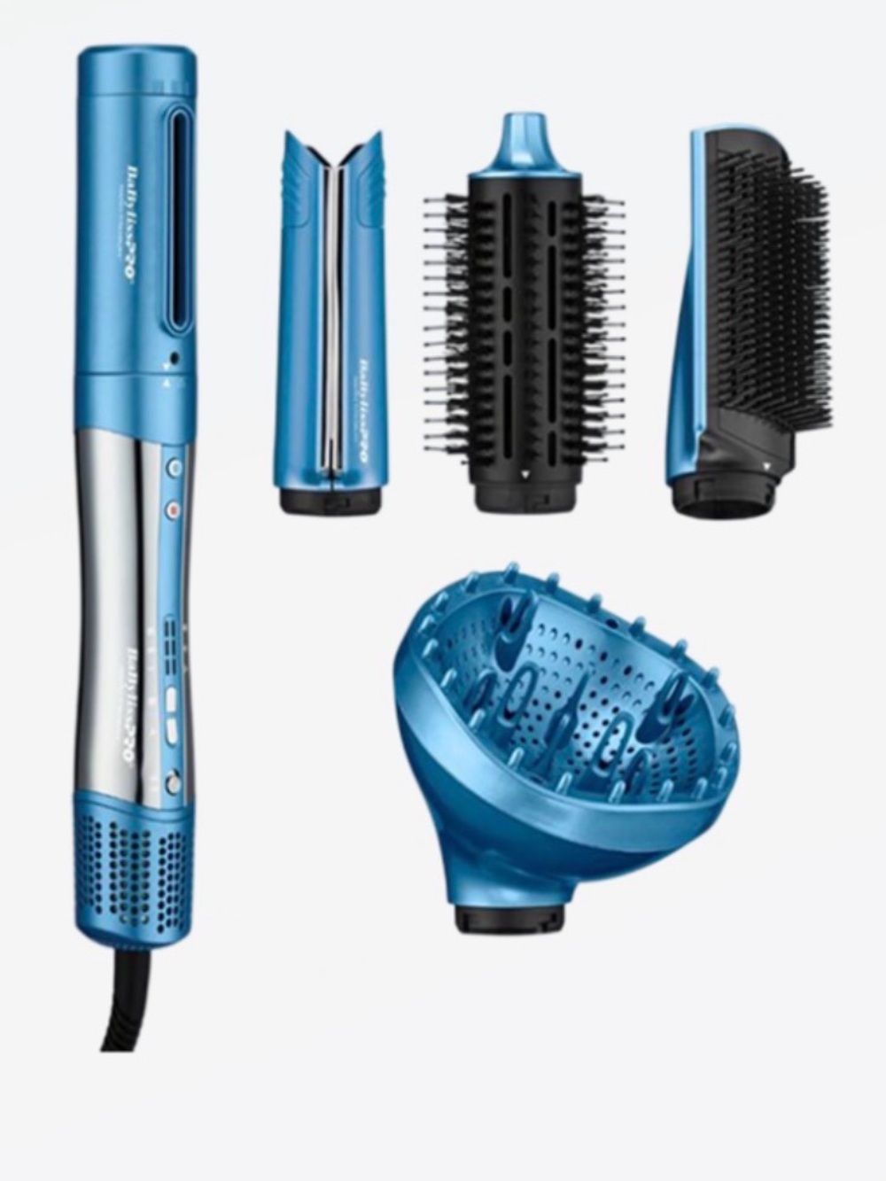 BaBylissPRO Nano Titanium™ Style/Switch Ionic Multi-Styler & Dryer
